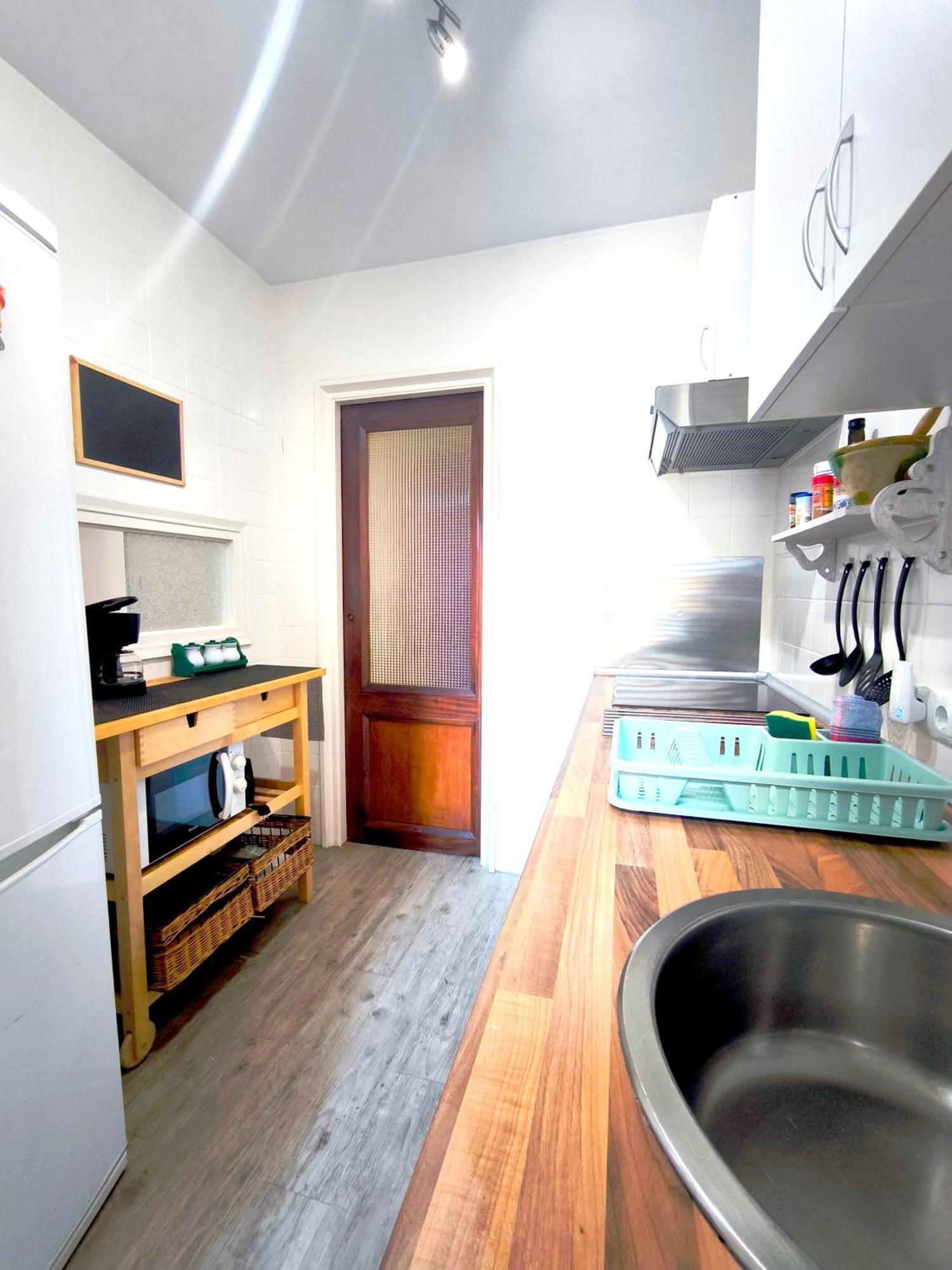 Apartamento Rivera#2 Аликанте Экстерьер фото