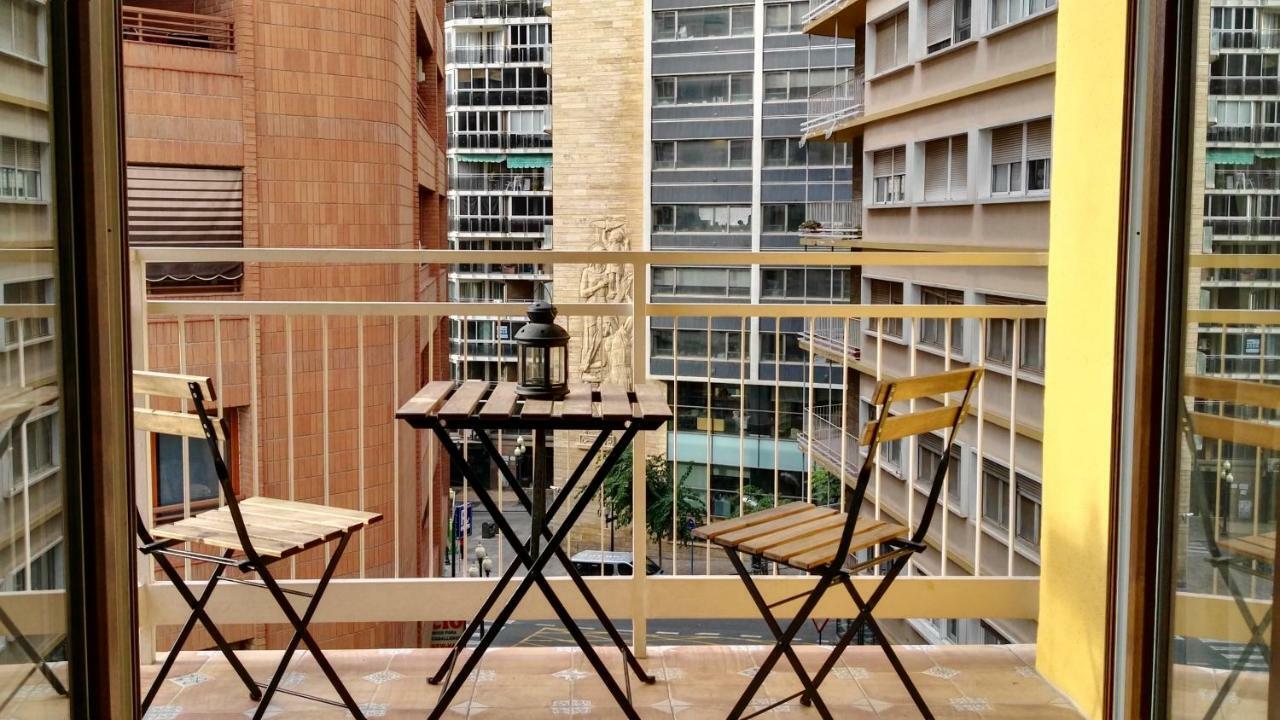 Apartamento Rivera#2 Аликанте Экстерьер фото