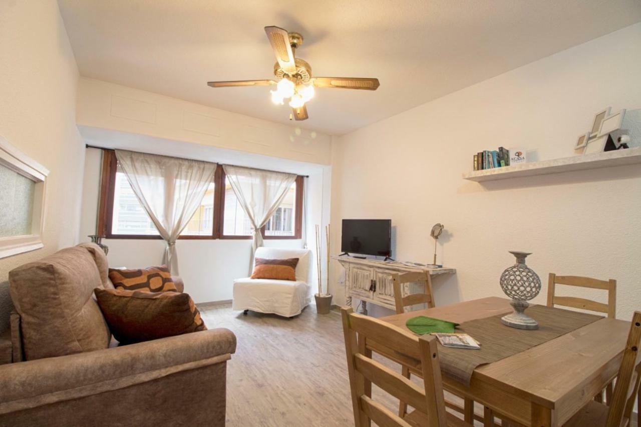 Apartamento Rivera#2 Аликанте Экстерьер фото