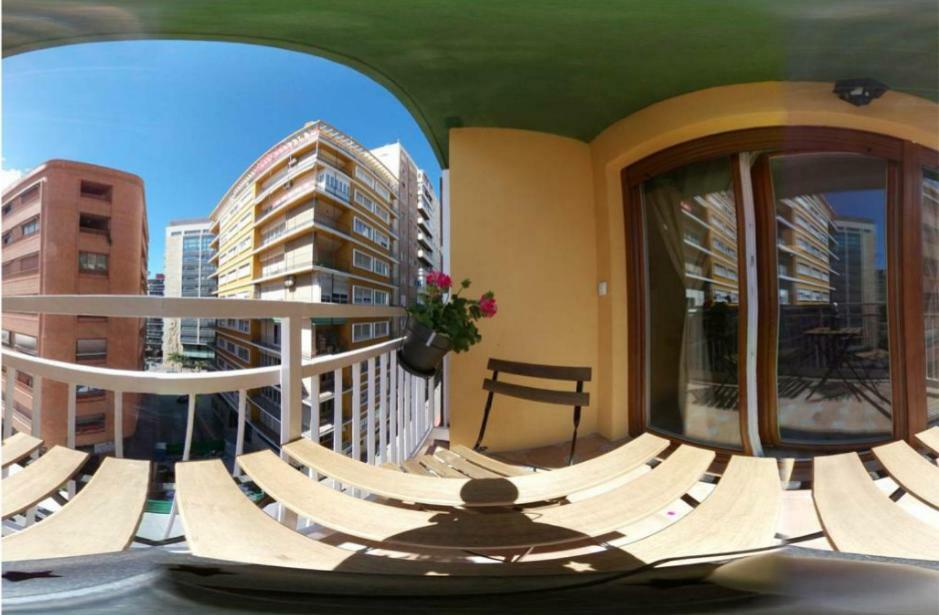 Apartamento Rivera#2 Аликанте Экстерьер фото